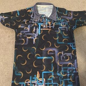 Dan Flashes Polo (I think you should leave)